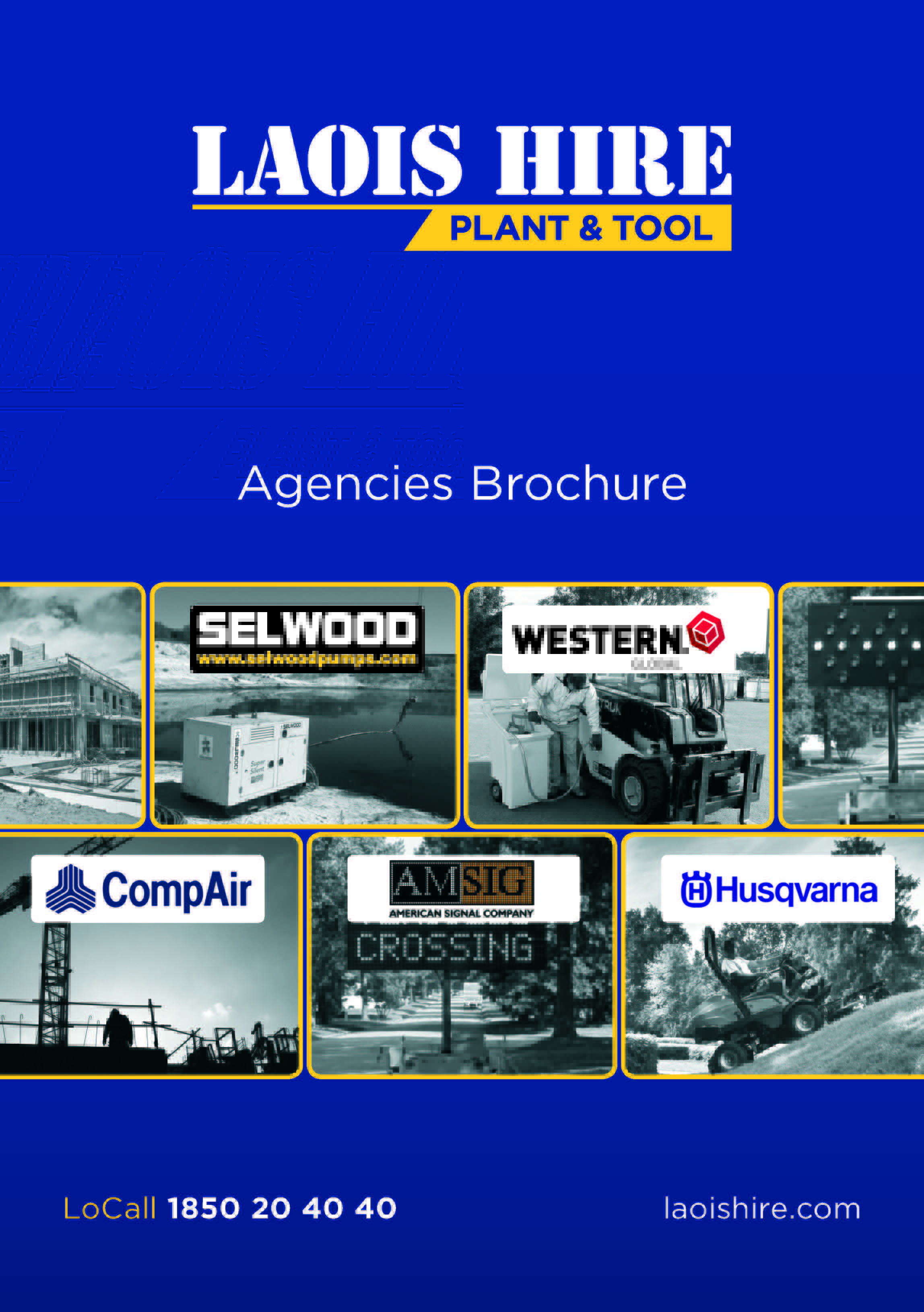 Agencies Brochure Brochure