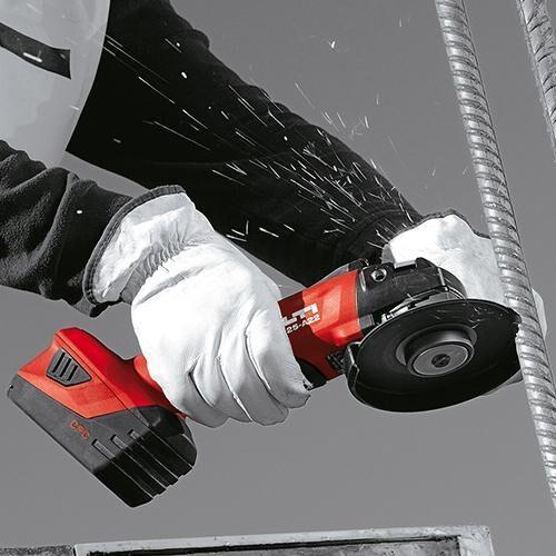 Cordless Angle Grinder