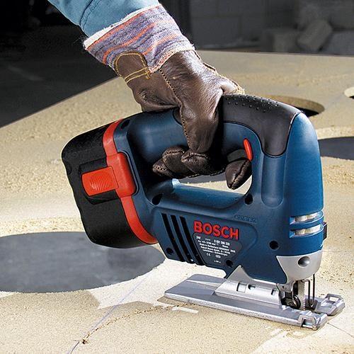 Cordless Jig Saw