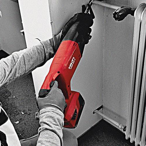 Cordless Reciprocating Saw
