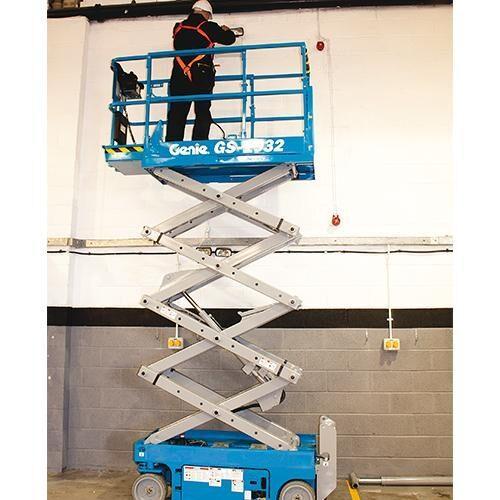 Electric Scissor Lifts