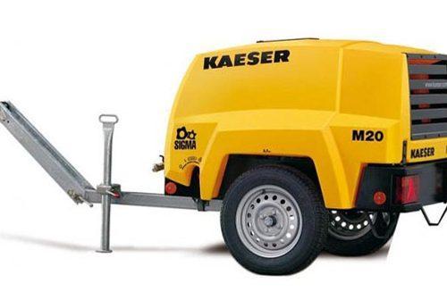 Single Tool Compressors 70 - 100cfm