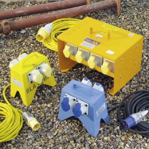 Small Junction Boxes