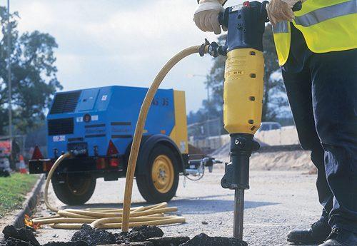 Air Breaker (Jack Hammer)