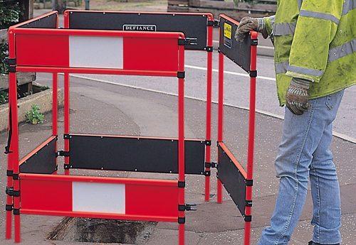 Safety Barrier