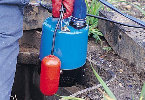 Submersible Pump