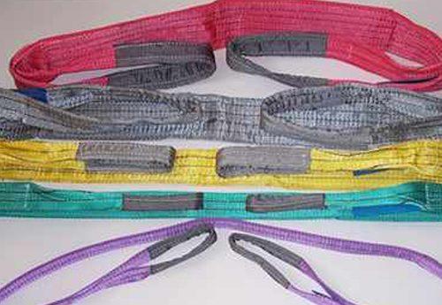 Web Slings and Round Slings