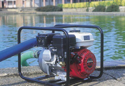 Petrol Centrifugal Pumps