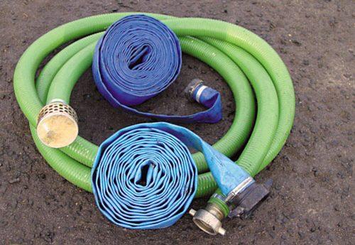Pump Hosing
