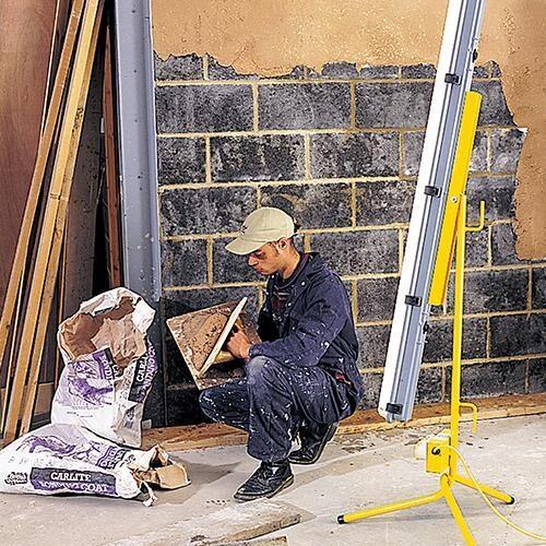 Plasterers' Light