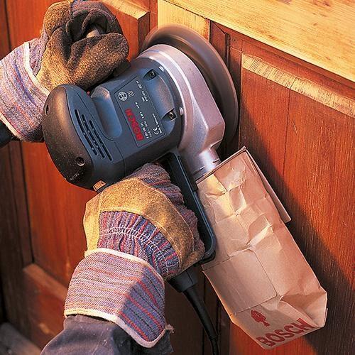 Random Orbital Sander