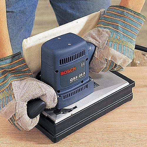 Orbital Floor Sanders