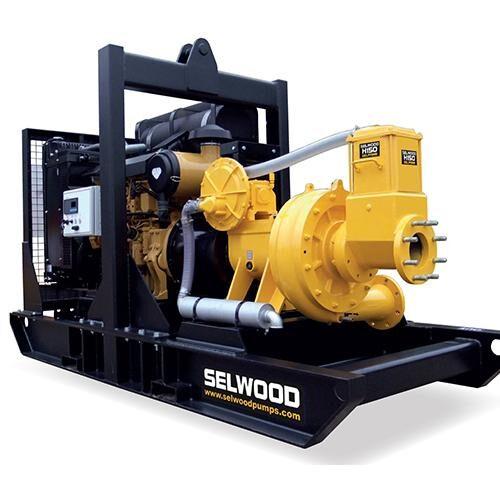 Selwood High Head Pump