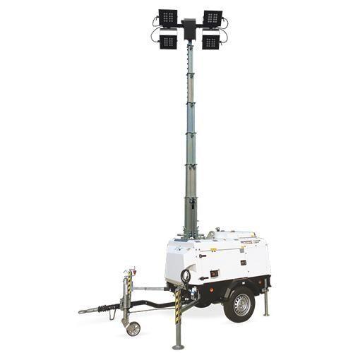 VT Hybrid Lighting Tower