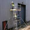 Alloy Access Tower