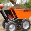 Powered Mini Dumper
