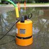 Puddle Pump