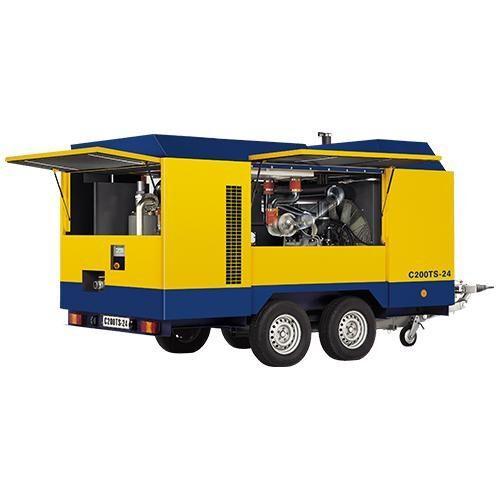 CompAir C200TS-24 - C270TS-9 Turboscrew