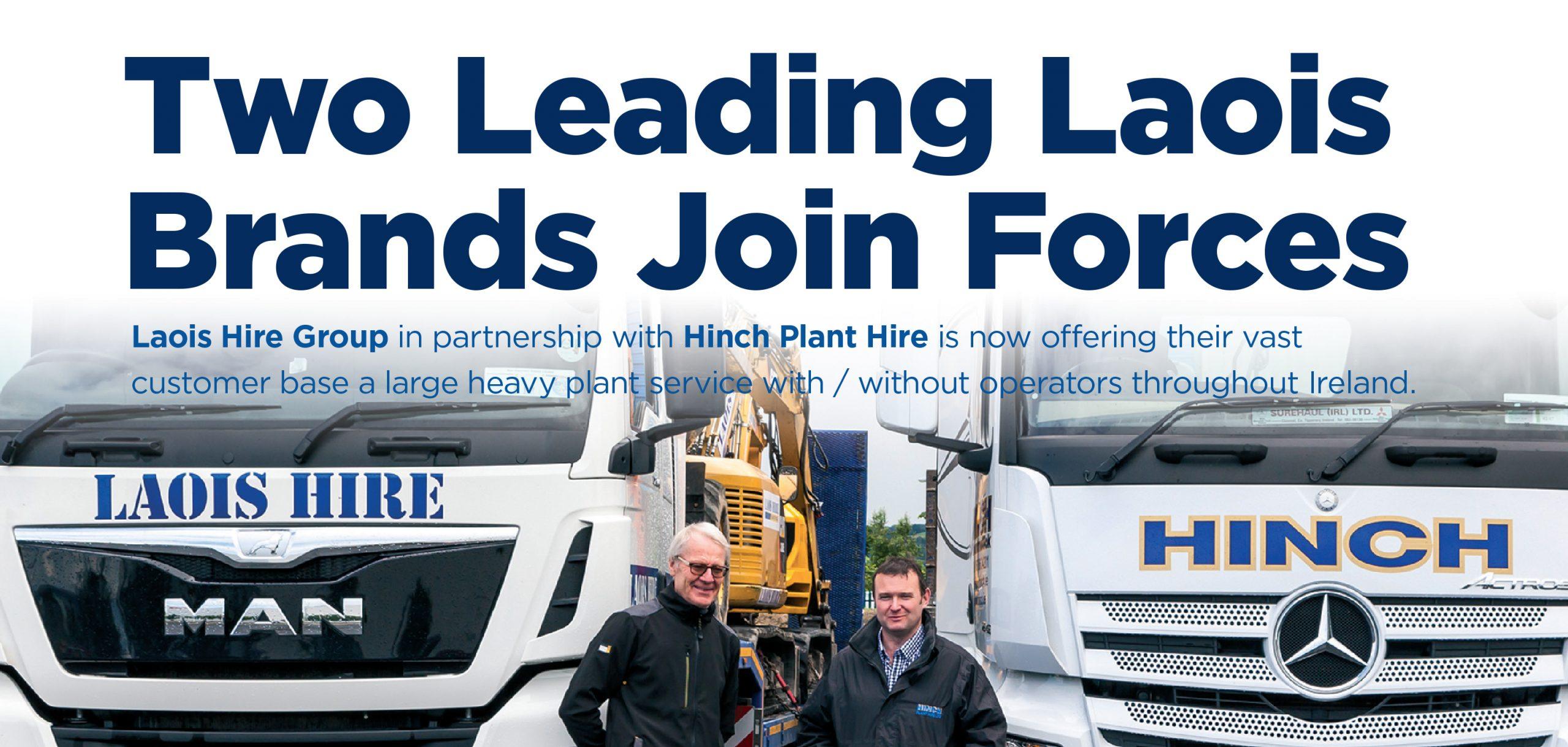 Laois & Hinch