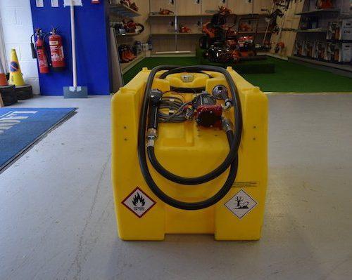 220ltr Diesel Tank With 12V Electric Pump