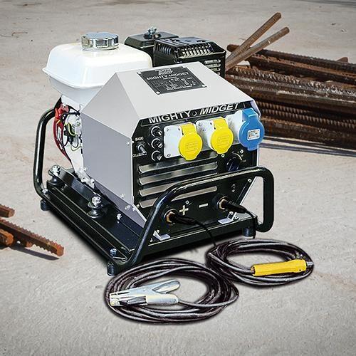 175amp Petrol Welder Generator