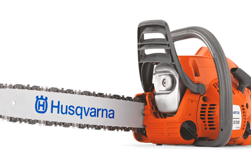 husqvarna 236