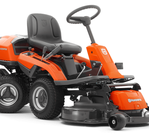 Husqvarna R 214 TC
