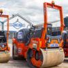 Hamm 14 Roller Image