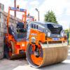 Hamm 14 Roller