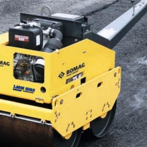 Bomag 65S Pedestrian Roller
