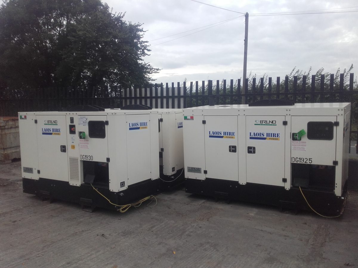 Qualified Power Generation Fitter Based Nurney, Kildare Laois Hire