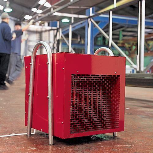 3-Phase Blower Heater