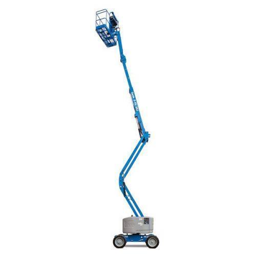 45ft Articulated Boom