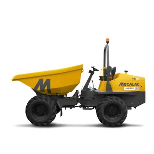 6 Ton Swivel Dumper