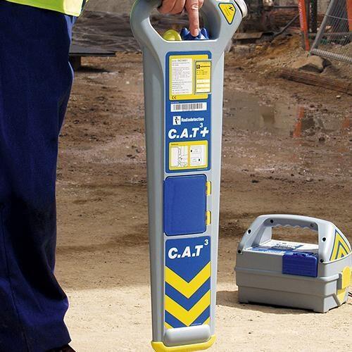 Cable and Pipe Locators (CAT 4)