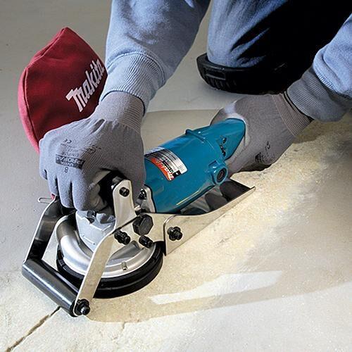 Concrete Planer