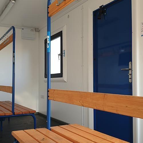 Anti Vandal Drying Room