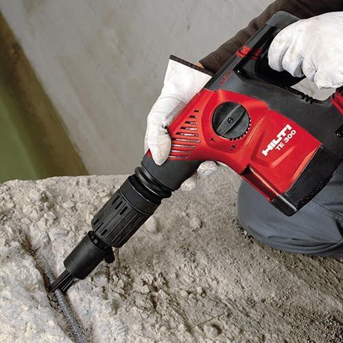 TE300 Light-duty Needle Scaler