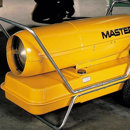 Paraffin Blower Heater