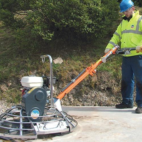 Power Trowel