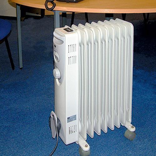 Radiator Heater