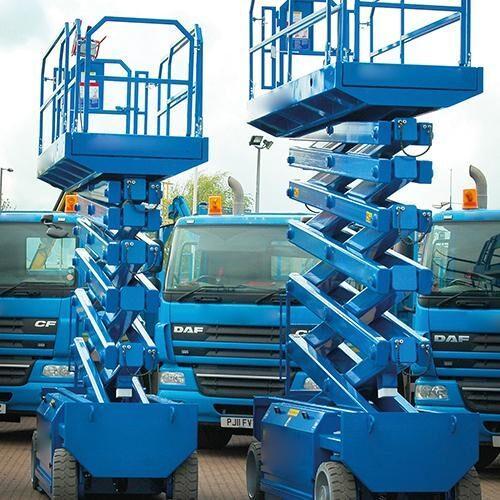 Specialist Electric Scissor Lifts