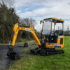 1.8 ton Electric Mini Digger