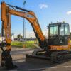 9.5 Ton Digger