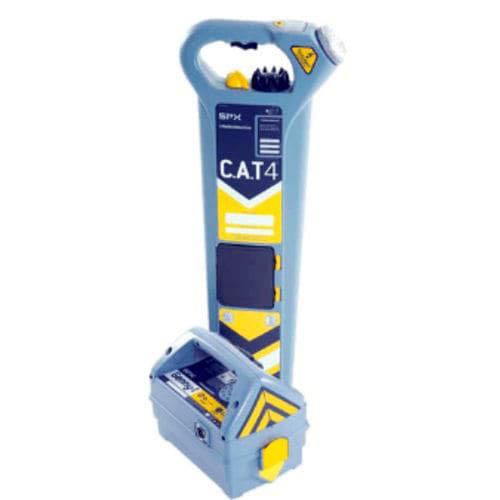 Cable & Pipe Locators (CAT4)