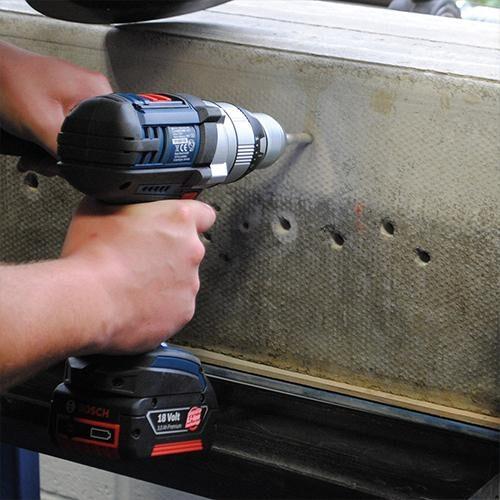 Cordless Combi Drill