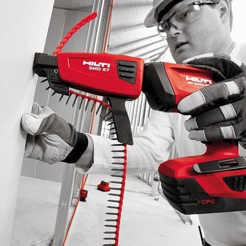 Cordless Drywall Screwdriver