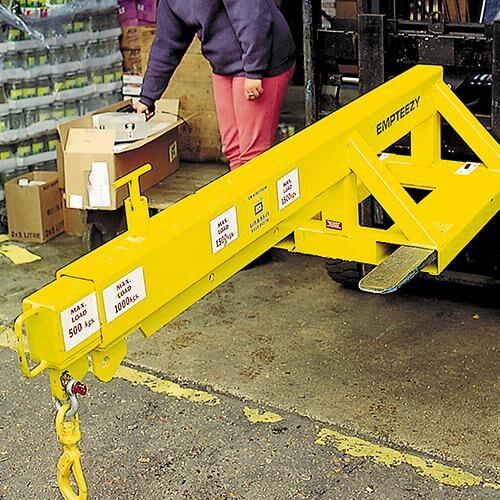Forklift Gantry Jib