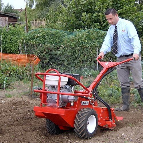 Heavy Duty Rotovator