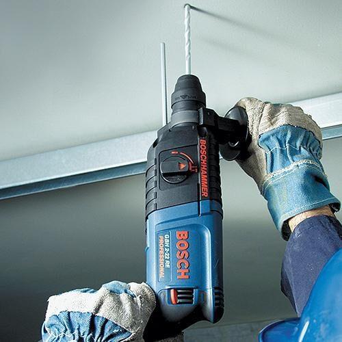 Lightweight Hammer Driller